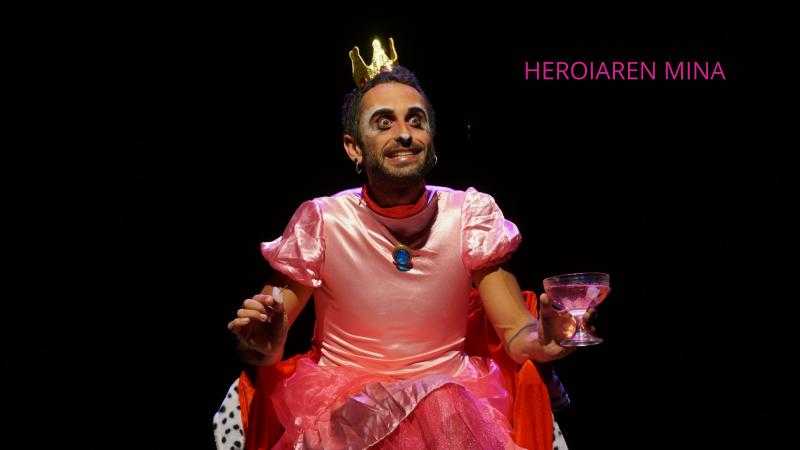 HEROIAREN MINA + DADA Ü LALA