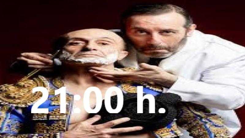 EL BARBERO DE PICASSO 21:00h.