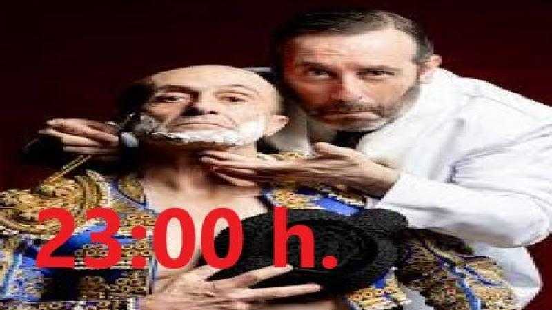 EL BARBERO DE PICASSO  23:00h.