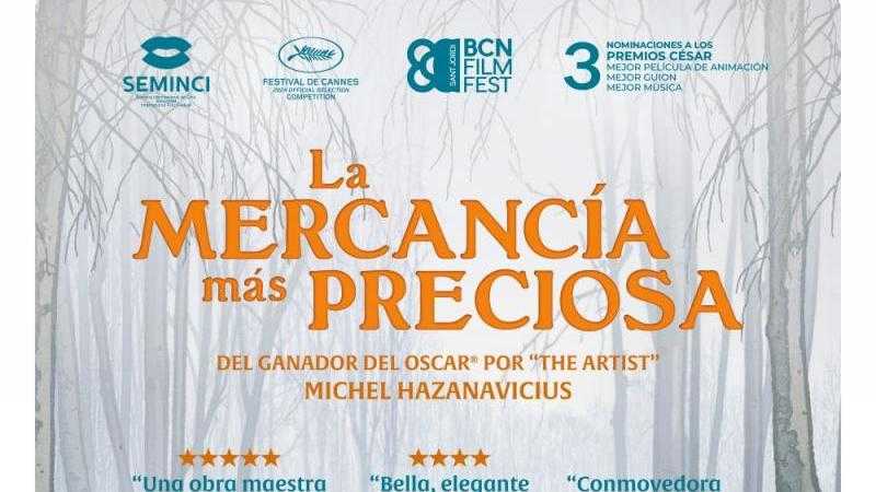 La mercancía más preciosa