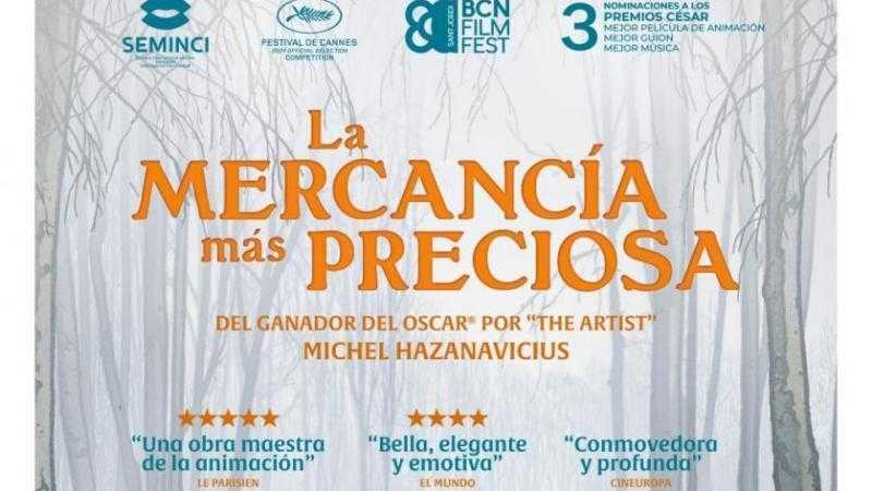 La mercancía más preciosa