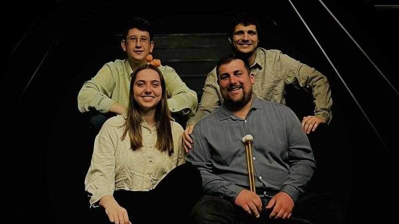 22/07/25 - THE BEAT QUARTET - 20:30 H.