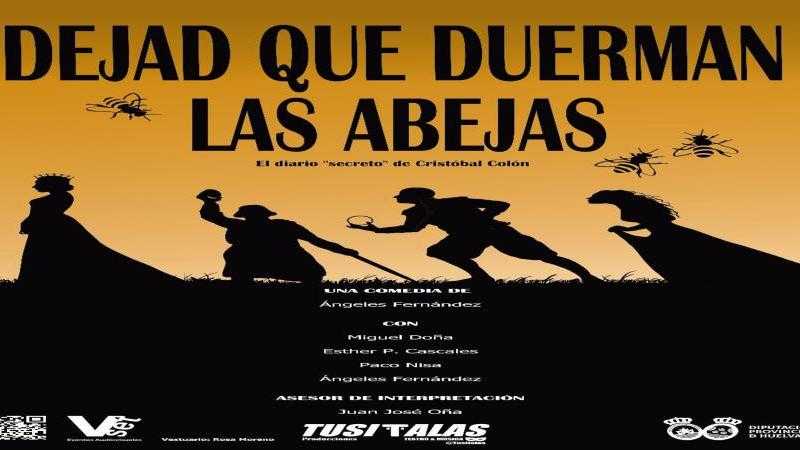 DEJAD QUE DUERMAN LAS ABEJAS