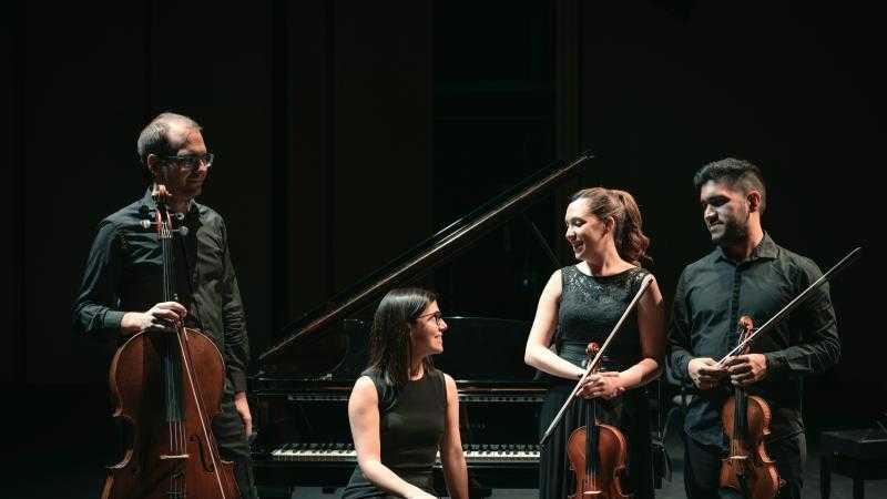 21/08/25 - VICTORIA ENSEMBLE - 20:30 H.