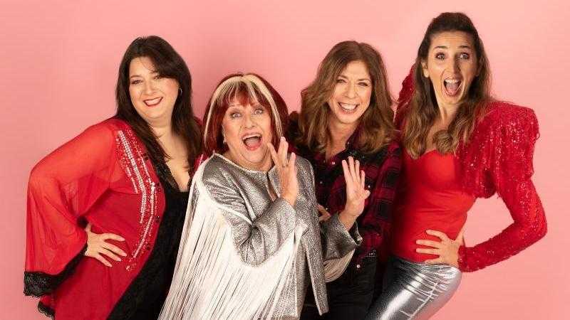 LAS QUE GRITAN de Rincón – Cano y del Castillo