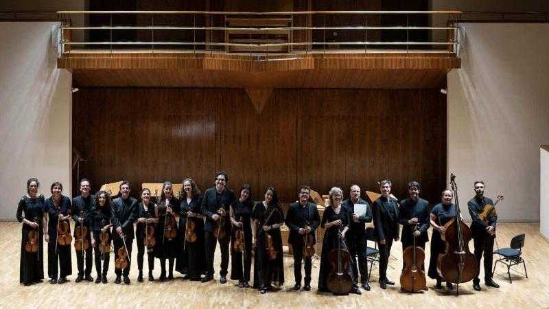 Orquesta Barroca de la Universidad de Salamanca 6 oct.25