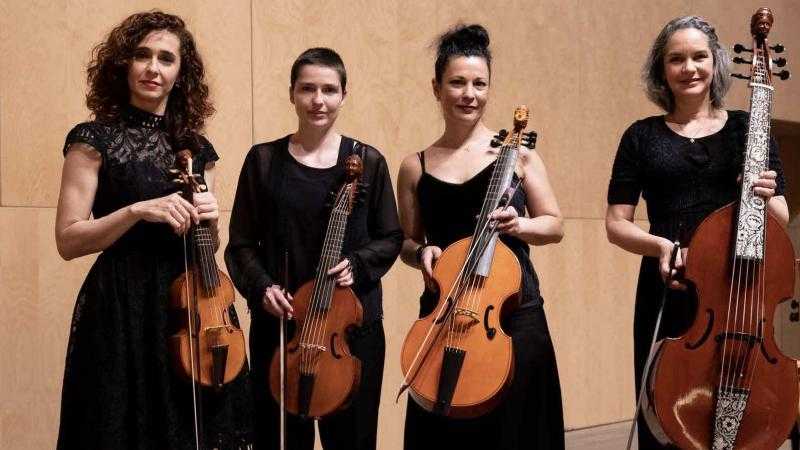 Consort de Violas da Gamba USAL, A.M.A. 17/nov. 2025
