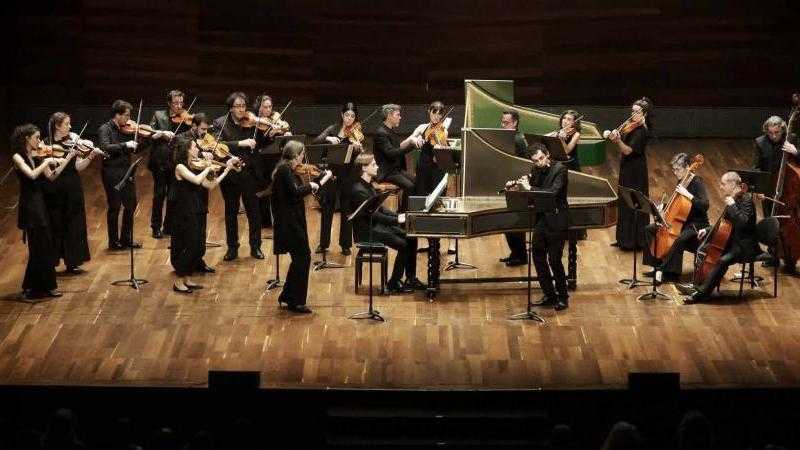 Orquesta Barroca Universidad de Salamanca  8 de junio 2026