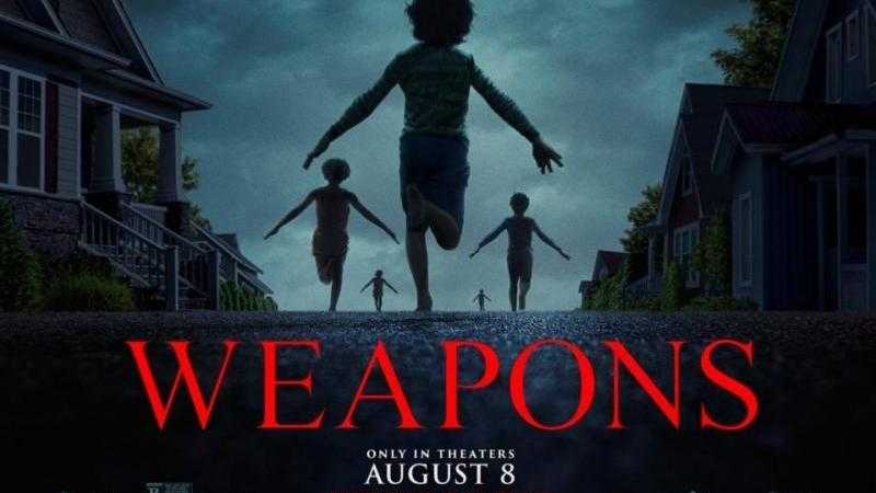 Weapons