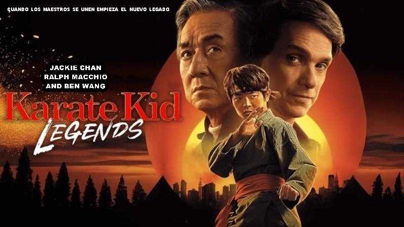 KARATE KID: LEGENDS 