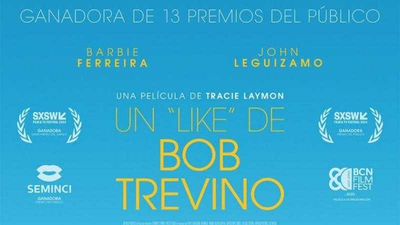 Un like de Bob Trevino