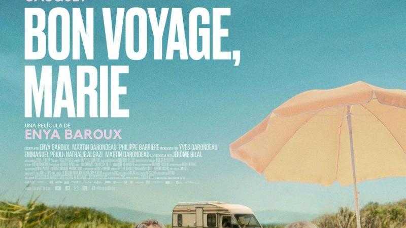 Bon voyage, Marie