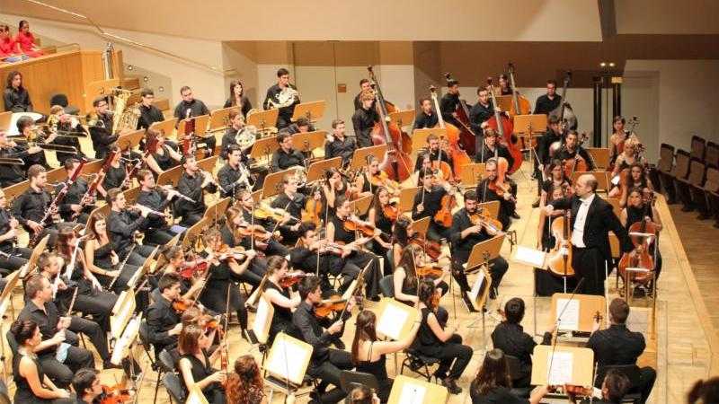 07/0/25 - JOVEN ORQUESTA SINFÓNICA DE SORIA - 12:30 H.