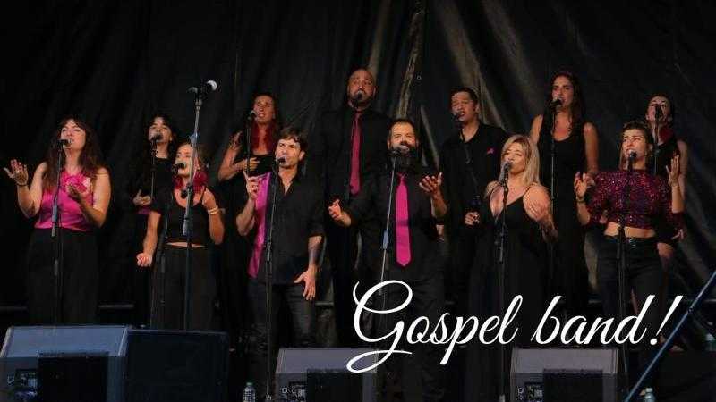 Gospel Band!
