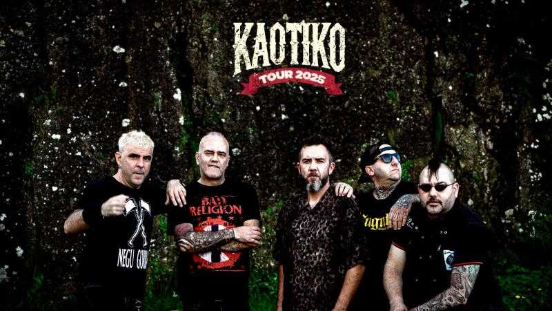 KAOTIKO - 25 ANIVERSARIO