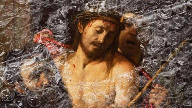 THE SLEEPER. EL CARAVAGGIO PERDIDO