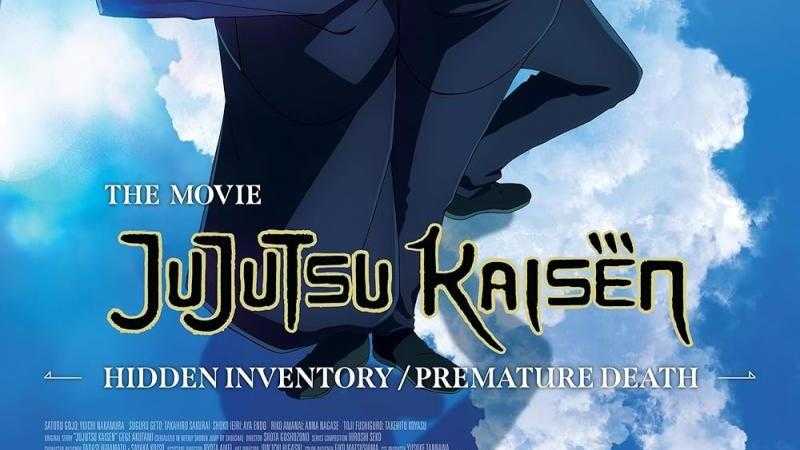 Jujutsu Kaisen: El Tesoro escondido - La película