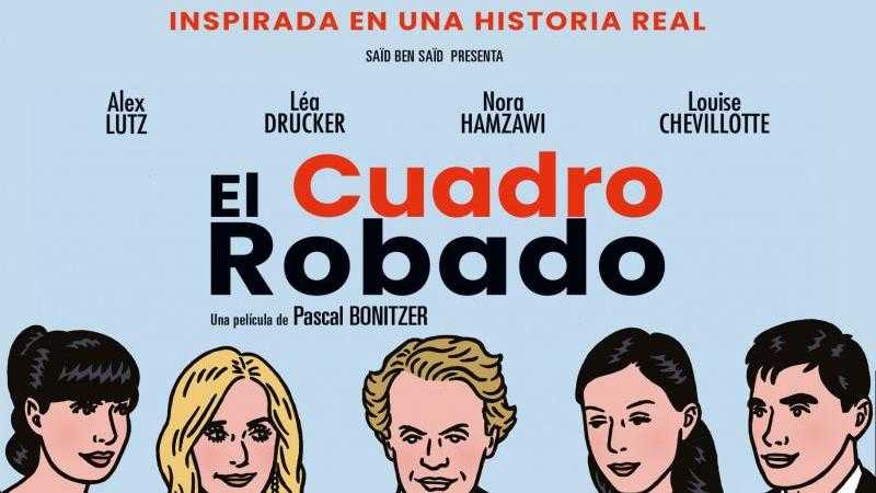 El cuadro robado