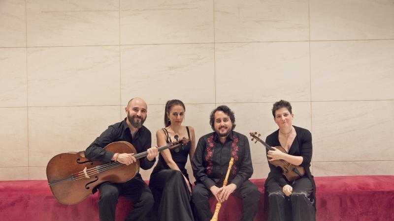 09/09/25 - BELEN VAQUERO Y PERGAMO ENSEMBLE - 20:00 H.
