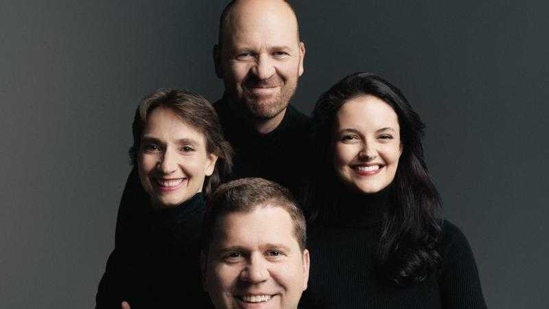 12/09/25 - CUARTETO CASALS - 20:00 H.