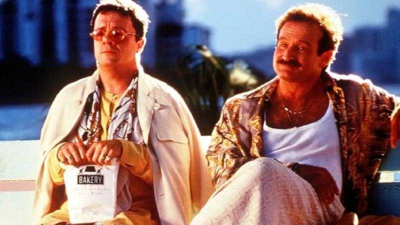 Una jaula de grillos (The Birdcage, 1996)