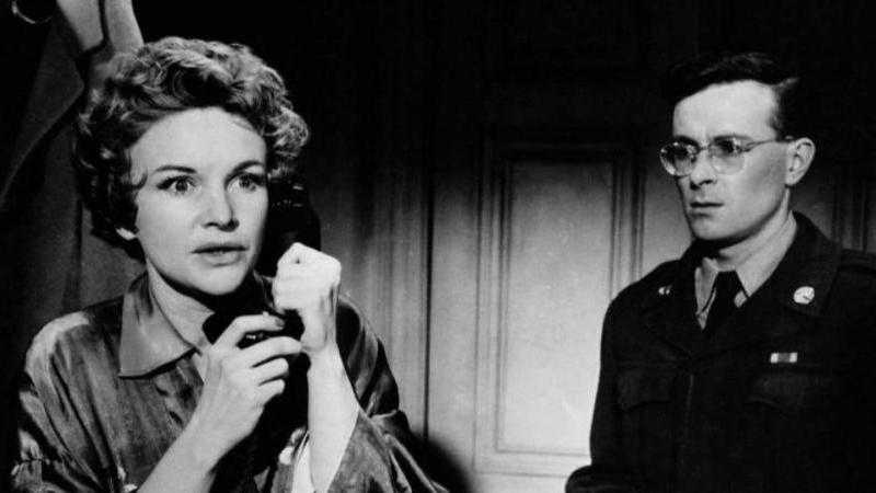 The Deep Blue Sea (1955).
