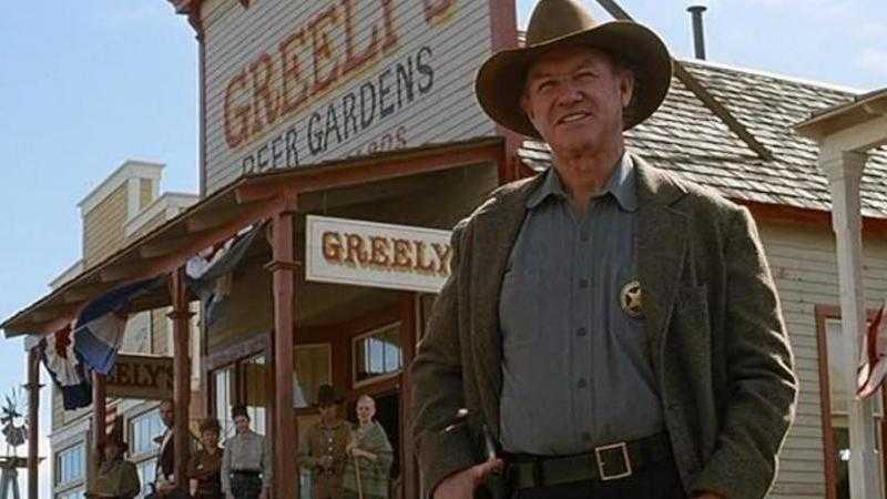 Sin perdón (Unforgiven, 1992)