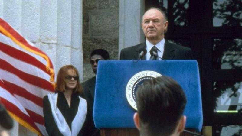 Poder absoluto (Absolute Power, 1997)