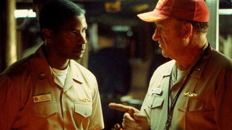 Marea roja (Crimson Tide,1995)