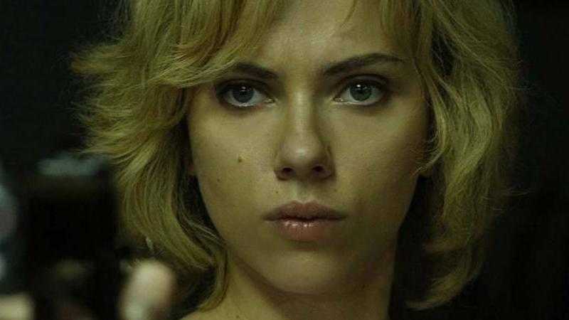 Lucy (2014)