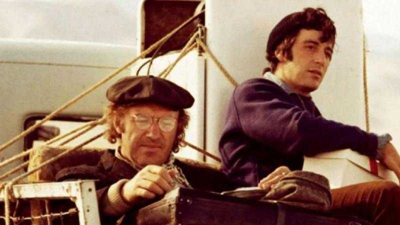El espantapájaros (Scarecrow, 1973)