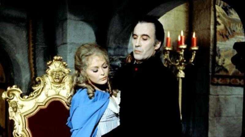 El conde Drácula (Nachts, wenn Dracula erwach ,1970)