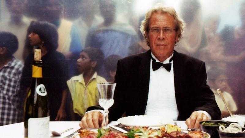 Cinco condiciones (De fem benspænd, Lars von Trier, 2003)