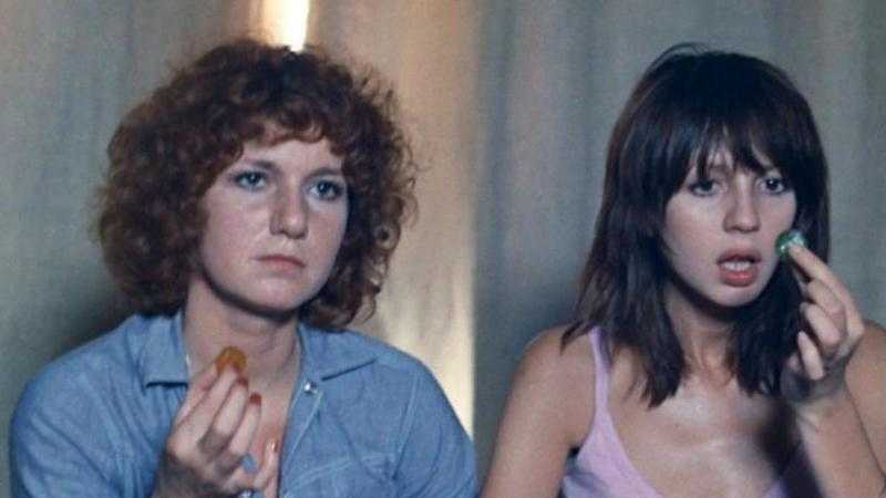 Céline y Julia van en barco (Céline et Julie vont en bateau,1974)