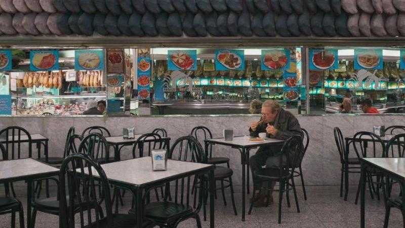 Madrid, EXT. (2025)