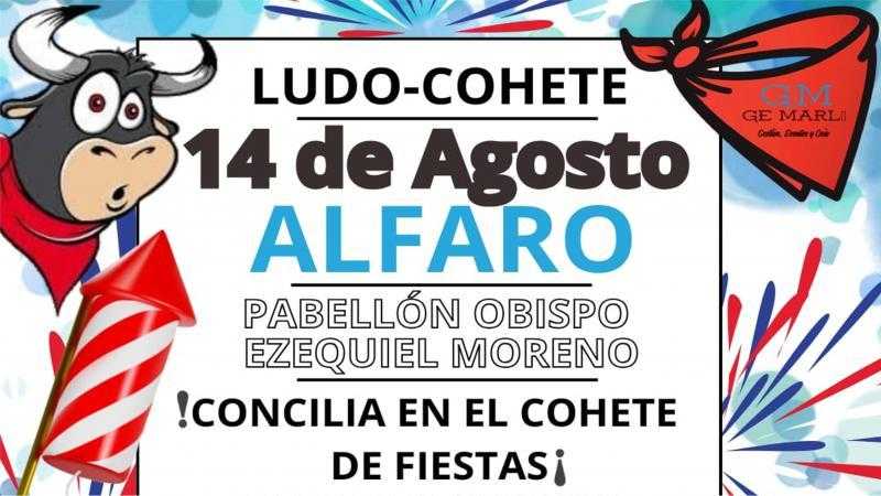 Ludoteca infantil día del chupinazo