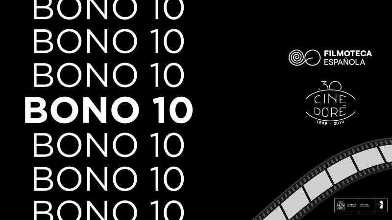 BONO 10 FILMOTECA