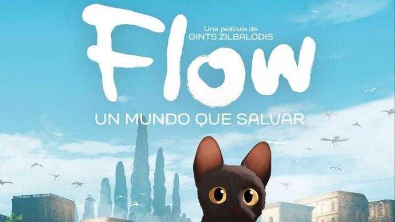 LOS PELICULONES DE CINES MERCADO - FLOW
