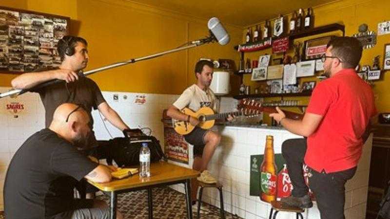 'El Cante Rasgueado' concierto por Niño de Elche