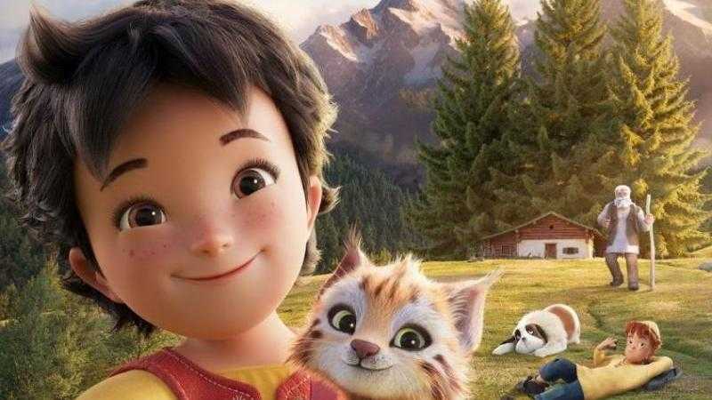 Heidi. El rescate del lince
