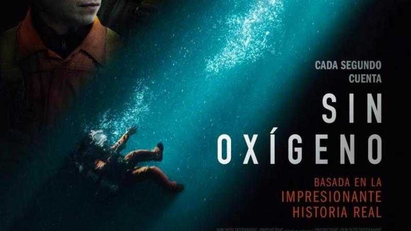 Sin oxígeno