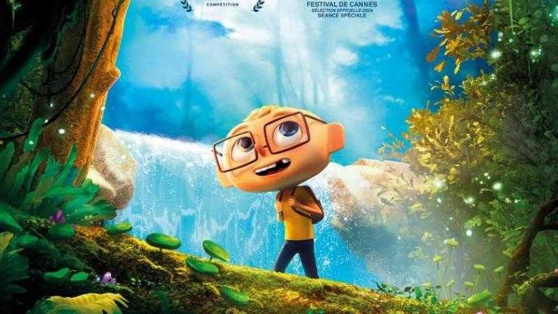 ANGELO EN EL BOSQUE MISTERIOSO