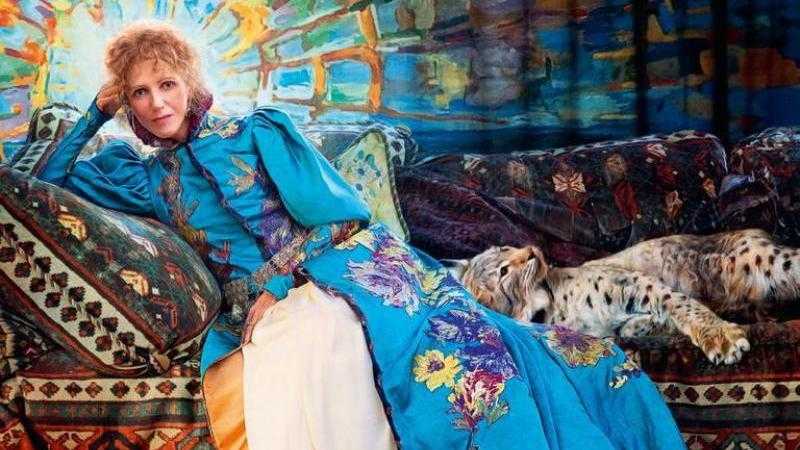 La divina Sarah Bernhardt