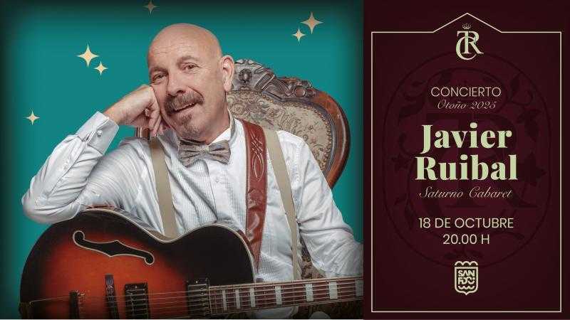 JAVIER RUIBAL 