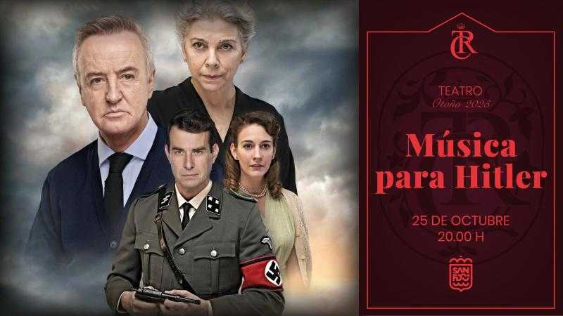 MUSICA PARA HITLER