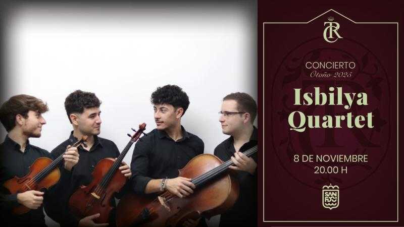 CUARTETO ISBILYA