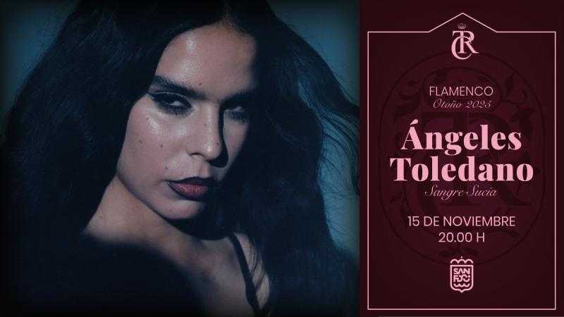 ÁNGELES TOLEDANO