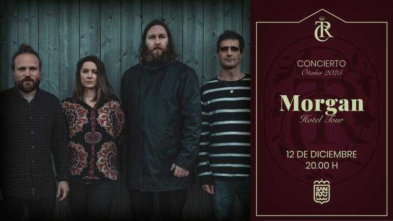 MORGAN ´HOTEL TOUR´