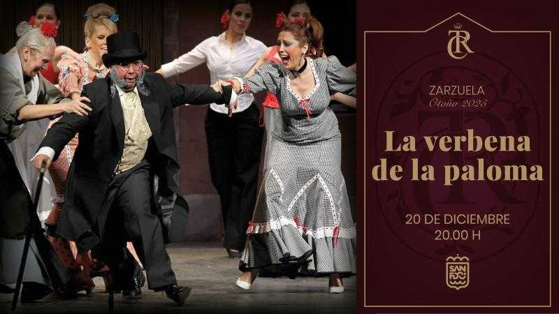 LA VERBENA DE LA PALOMA