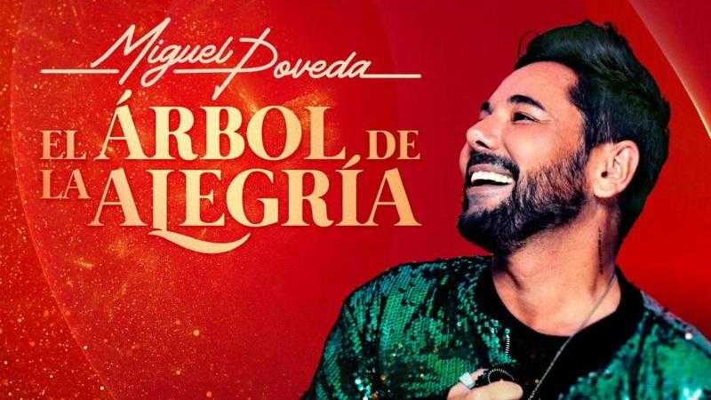 MIGUEL POVEDA - EL ÁRBOL DE LA ALEGRÍA